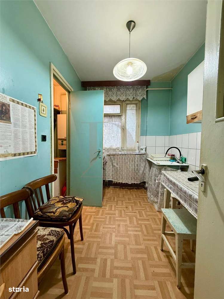 Apartament 4 camere Tatarasi - Posta , decomandat , etaj 1 - Imagine principală: 5/13
