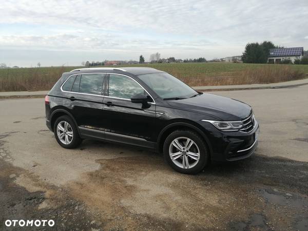 Volkswagen Tiguan 2.0 TDI BMT SCR 4Mot Highline DSG - 5