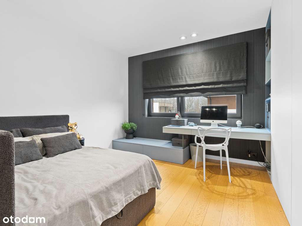 Nowoczesny dom 169 m² przy Pogorii IV-8