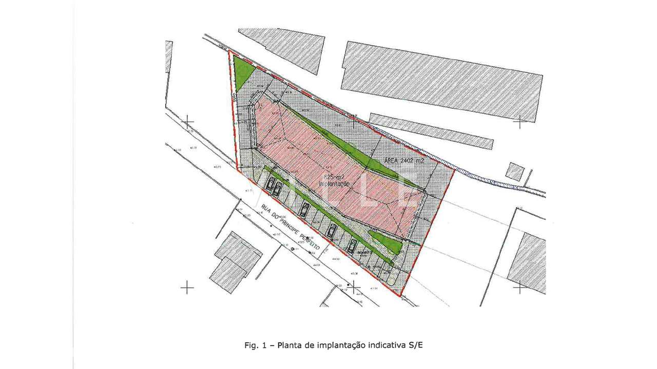 Terreno  Venda em Santa Joana,Aveiro - Grande imagem: 3/3