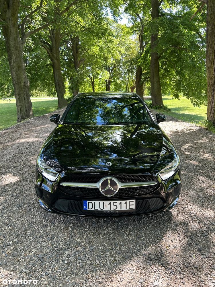 Mercedes - Benz A-klasa
