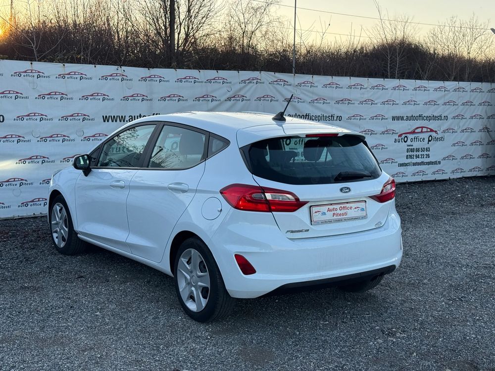 Ford Fiesta Diesel 85CP 2020 Foto 7