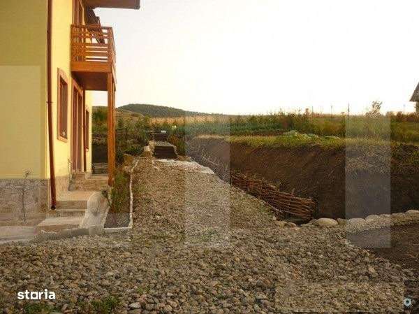 Exclusivitate ! Teren intravilan 1775 mp colonia Sopor - Imagine principală: 4/6