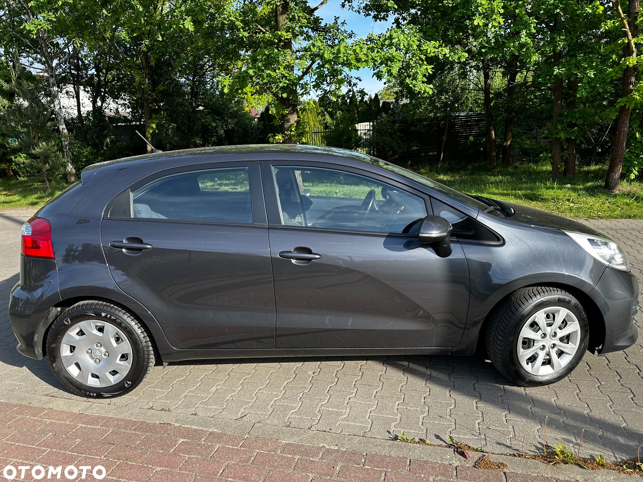 Kia Rio 1.4 Business Line - 6