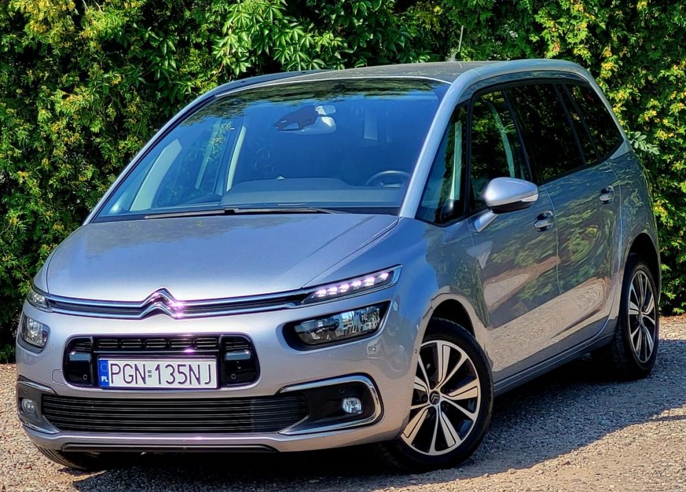 Citroën C4 Spacetourer 2019