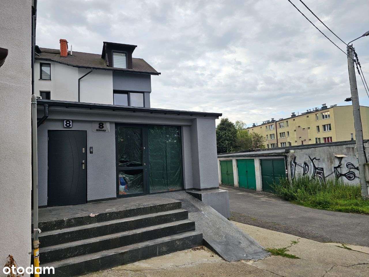 Chorzów Klimzowiec Wiosenna/Klimzy 208m2 TANIO-4