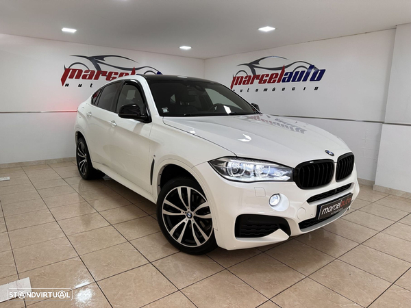 BMW X6 30 d xDrive Pack M - 3