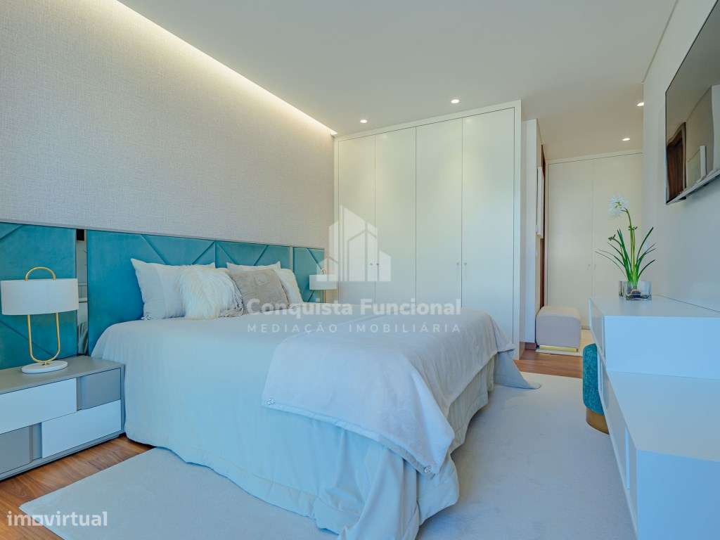 T3 no condomínio fechado Hilgarden, Santa Maria da Feira-24