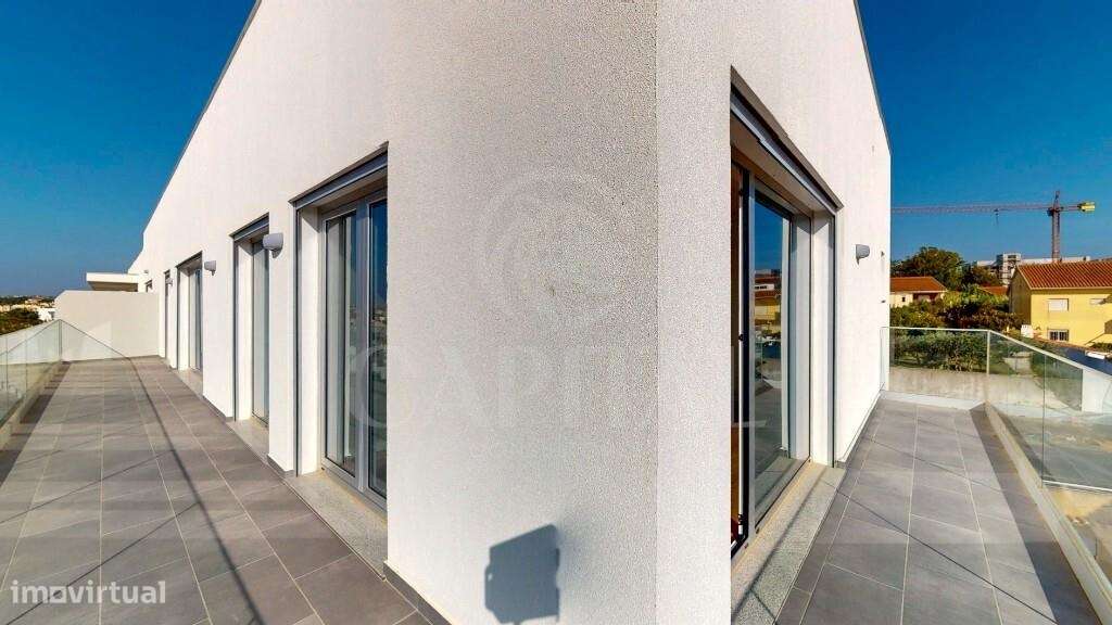 Penthouse T3 Nova | Sunset Ericeira Residence-25