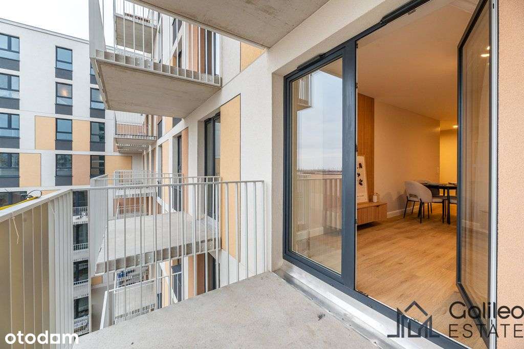 Wykończone mieszkanie na osiedlu Zenit, Widzew-11