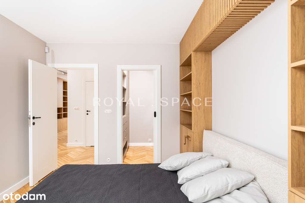 Kossak Residence | Stylowy apartament przy Wawelu-8