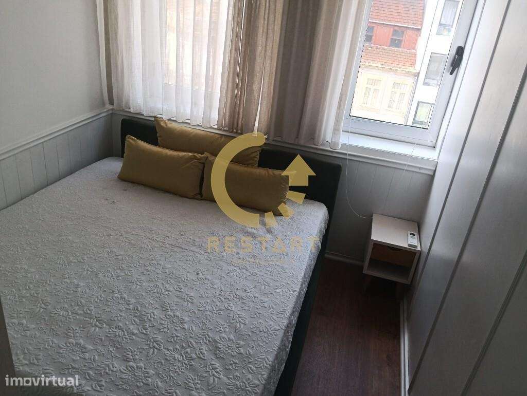 Apartamento T1 Premium na Avenida da Boavista – Estado Irrepreensível-4