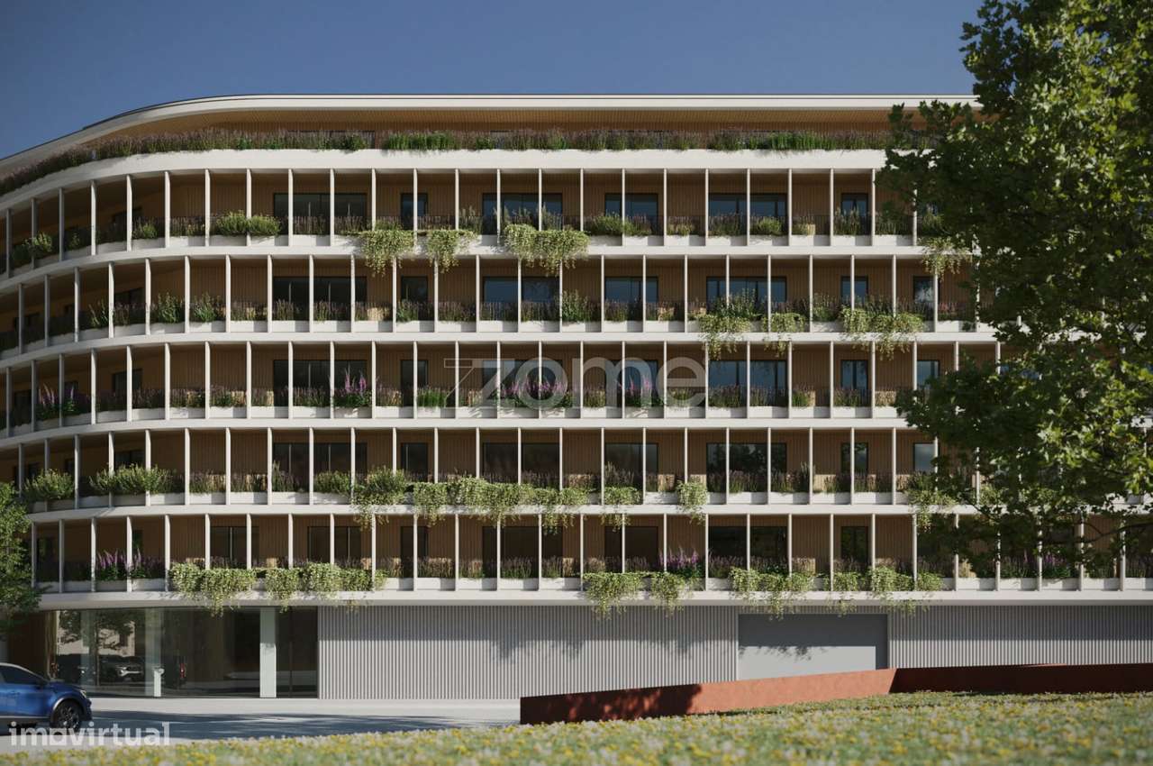 Apartamento T3 no Condomínio Verdes – Guimarães-13