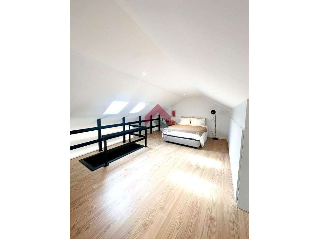 Apartamento Duplex situado junto à Universidade de Aveiro - Grande imagem: 5/10
