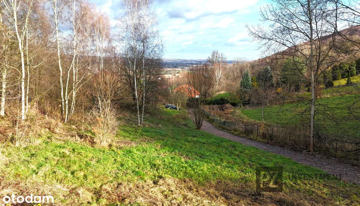 Działka budowlana w kameralny miejscu - Pełny obrazek: 5/14