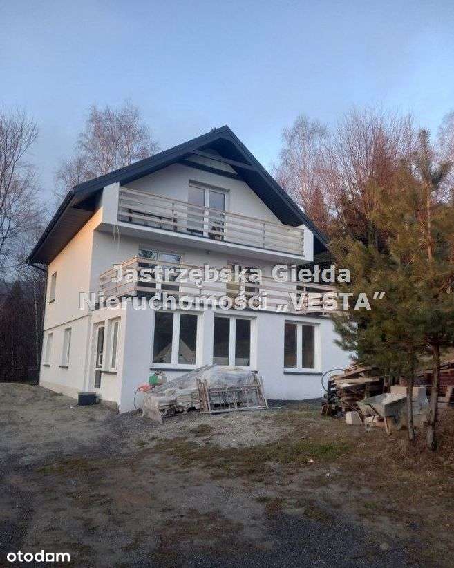 Dom do wykończenia w Brennej - Pełny obrazek: 2/8