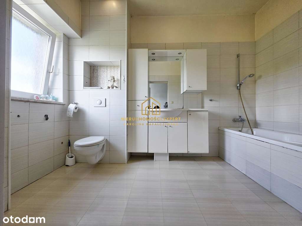 Dom typu bliźniak, działka 2430m2, Wysoka-4