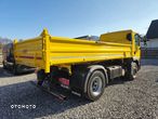 MAN TGM 18.340 4x2 Wywrotka Meiller-Kipper Euro 5 - 6