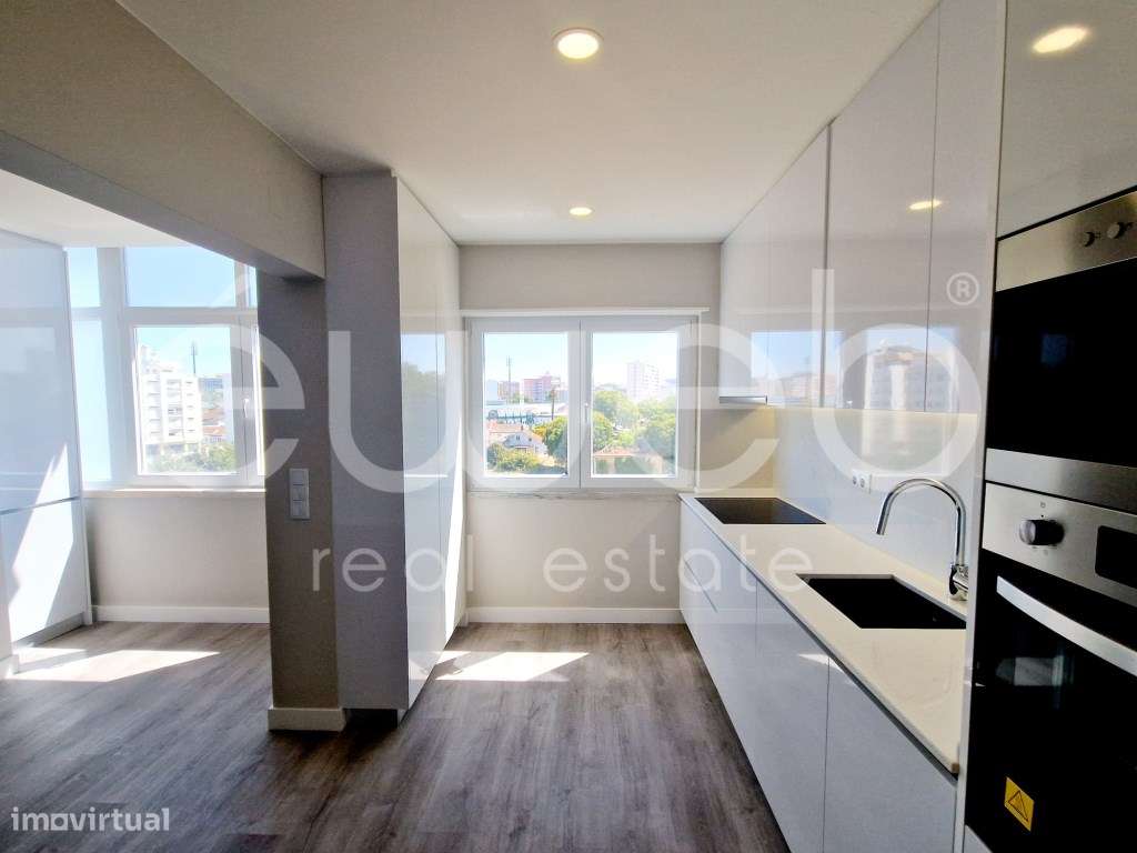 Apartamento T3 na Algodeia, Setúbal-13