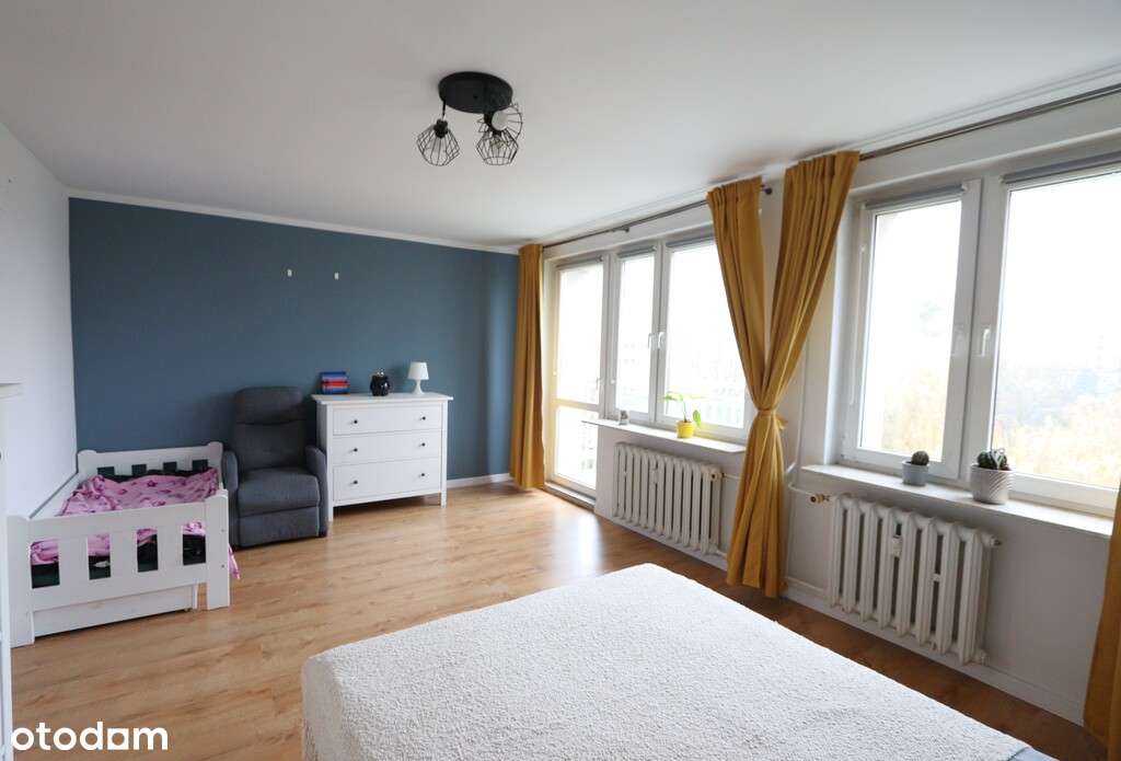 Przestronne, 3 pok. z aneksem, blisko parku!-7