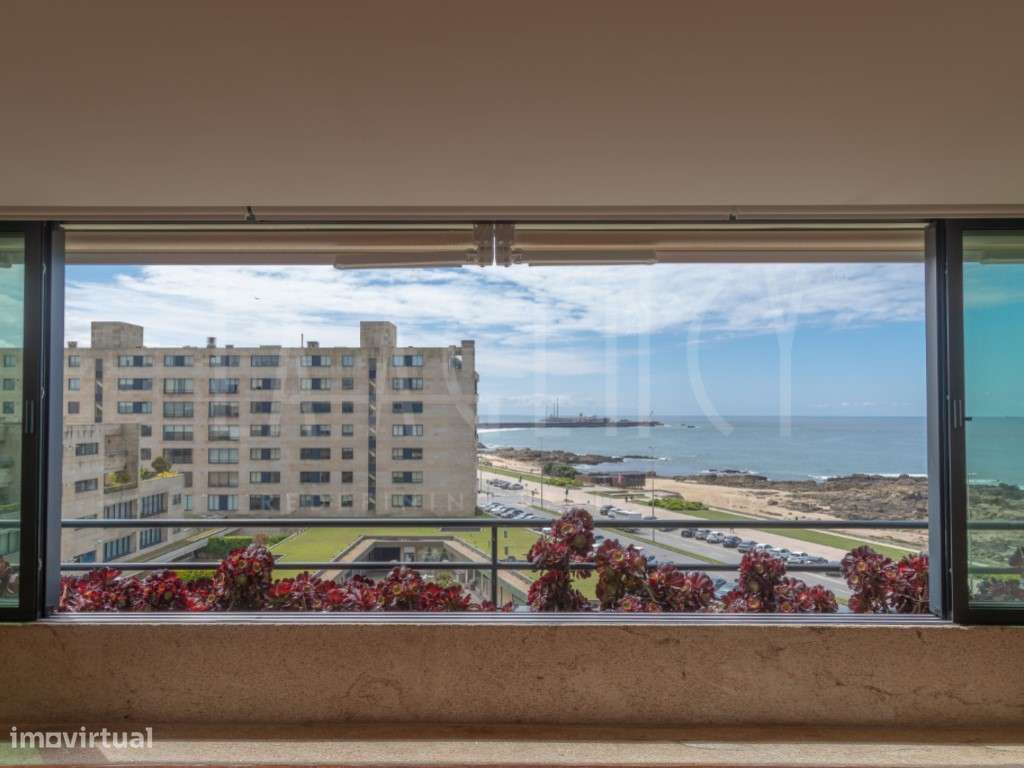Apartamento T4 de Luxo com Vistas de Mar - Condomínio Paço da Boa N... - Grande imagem: 4/56