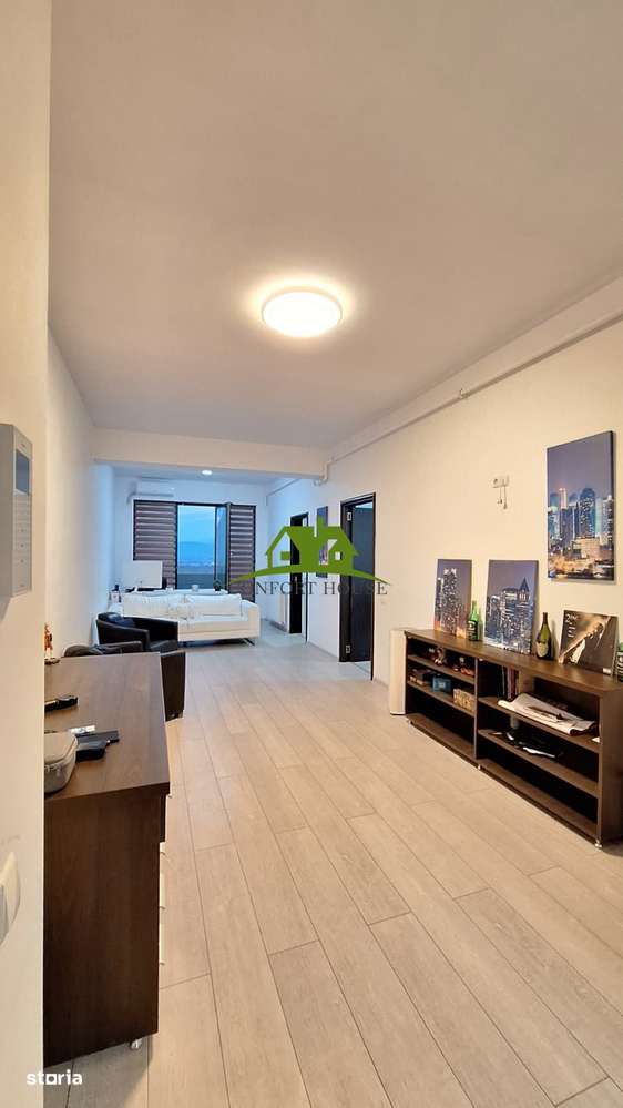 Penthouse cu 4 camere si terasă generoasa la Et.15 - Rm.VL.-11