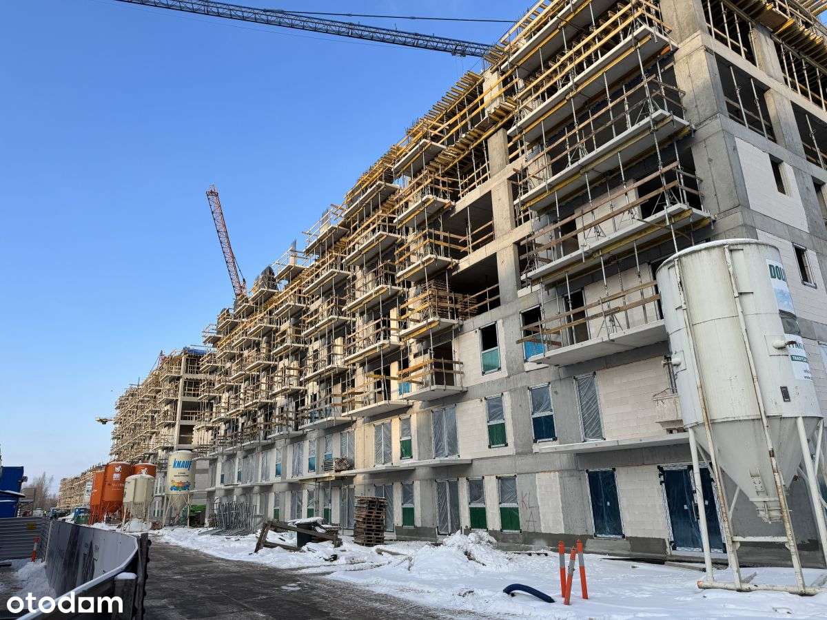 2 pokoje Bez prowizji 0% Pcc Warszawa Ursus-5