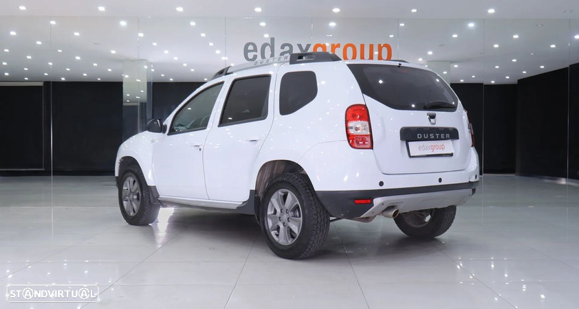 Dacia Duster dCi 110 FAP 4x4 Prestige - 4