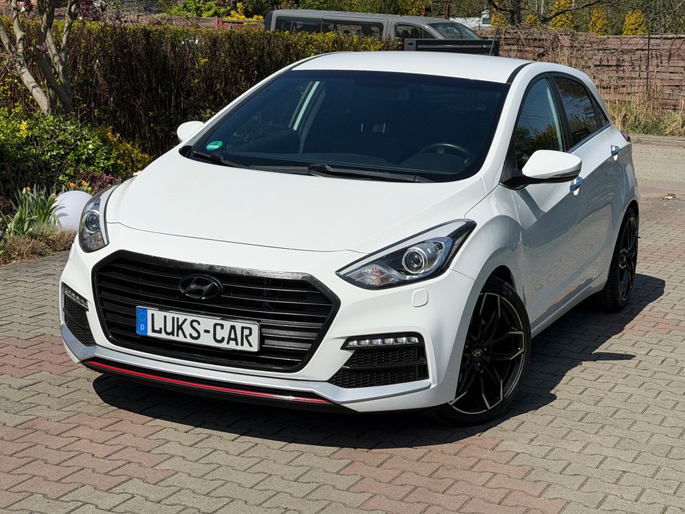 Hyundai i30 II 1.6 GDI Turbo Luxury 2015