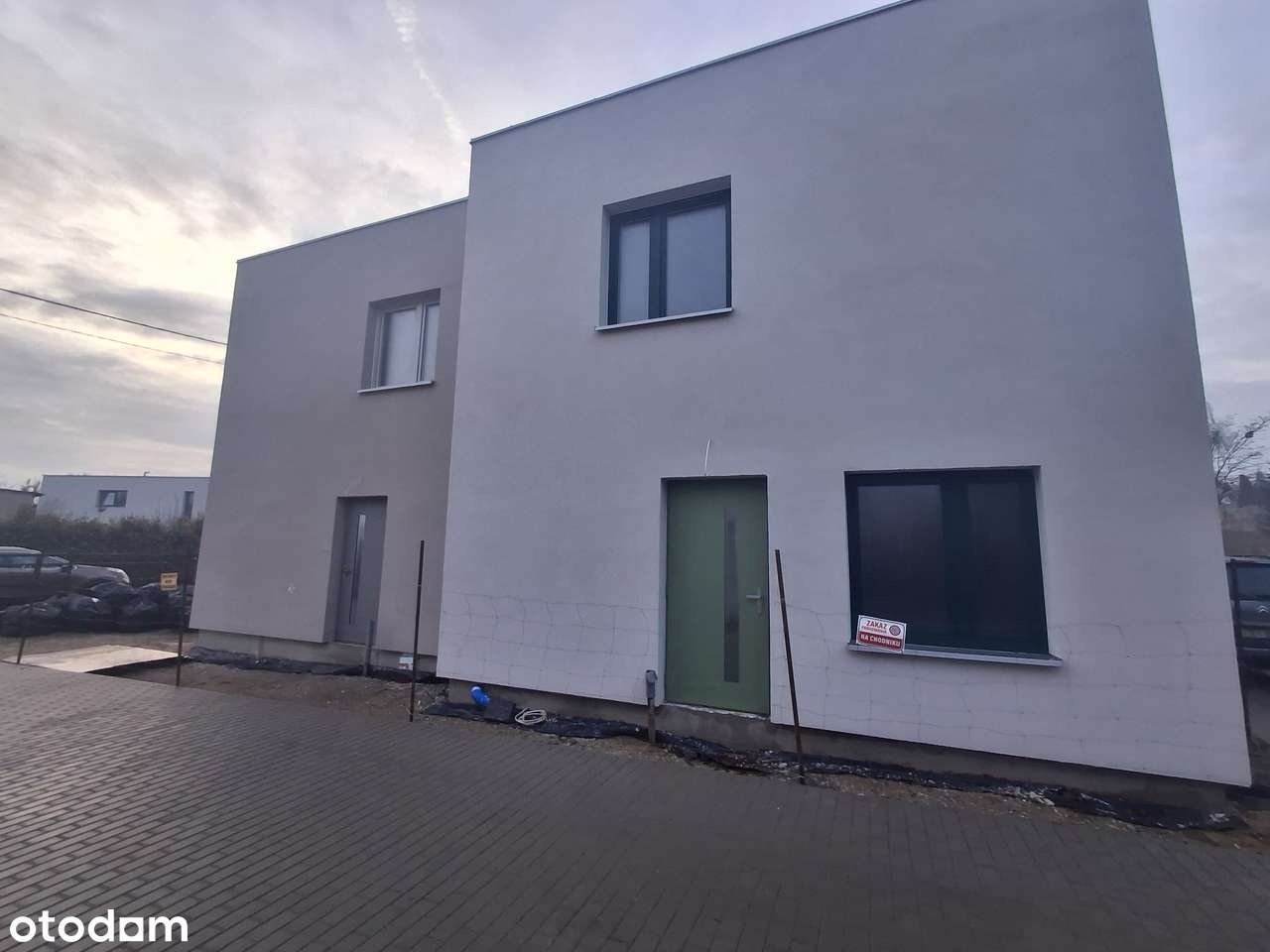 Nowy nowoczesny DOM z Ogrodem | Kameralne Osiedle | Komfortowe Życie-7