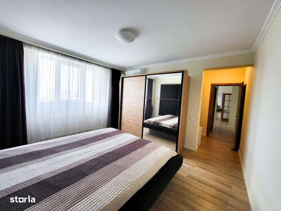 Apartament 4 camere, ultrafinisat, Calea Aradului-3