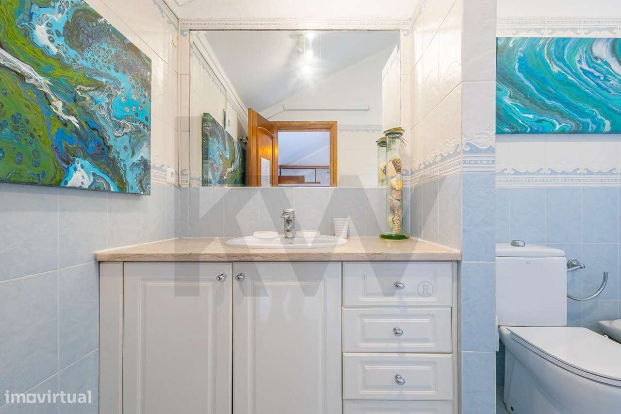 Moradia T5 com piscina junto à Quinta da Trindade / Quinta Dona Maria,-41
