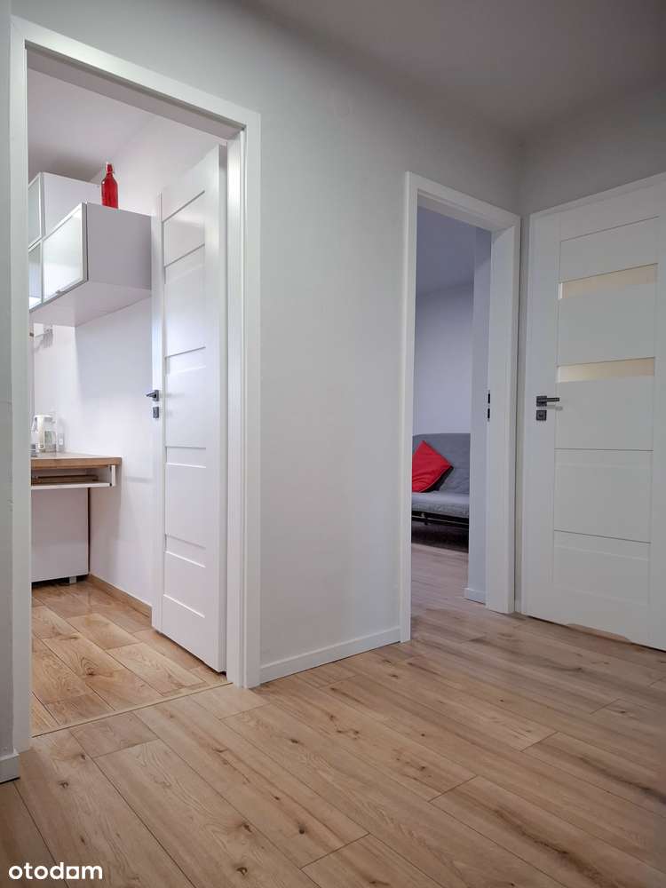 2 pokoje z balkonem, 48 m² | Po remoncie | Warszawa Praga-Płd/Grochów