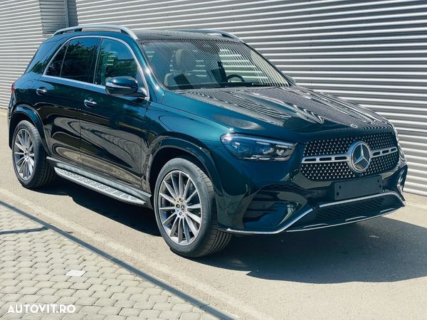 Mercedes-Benz GLE 450 d 4MATIC - 1