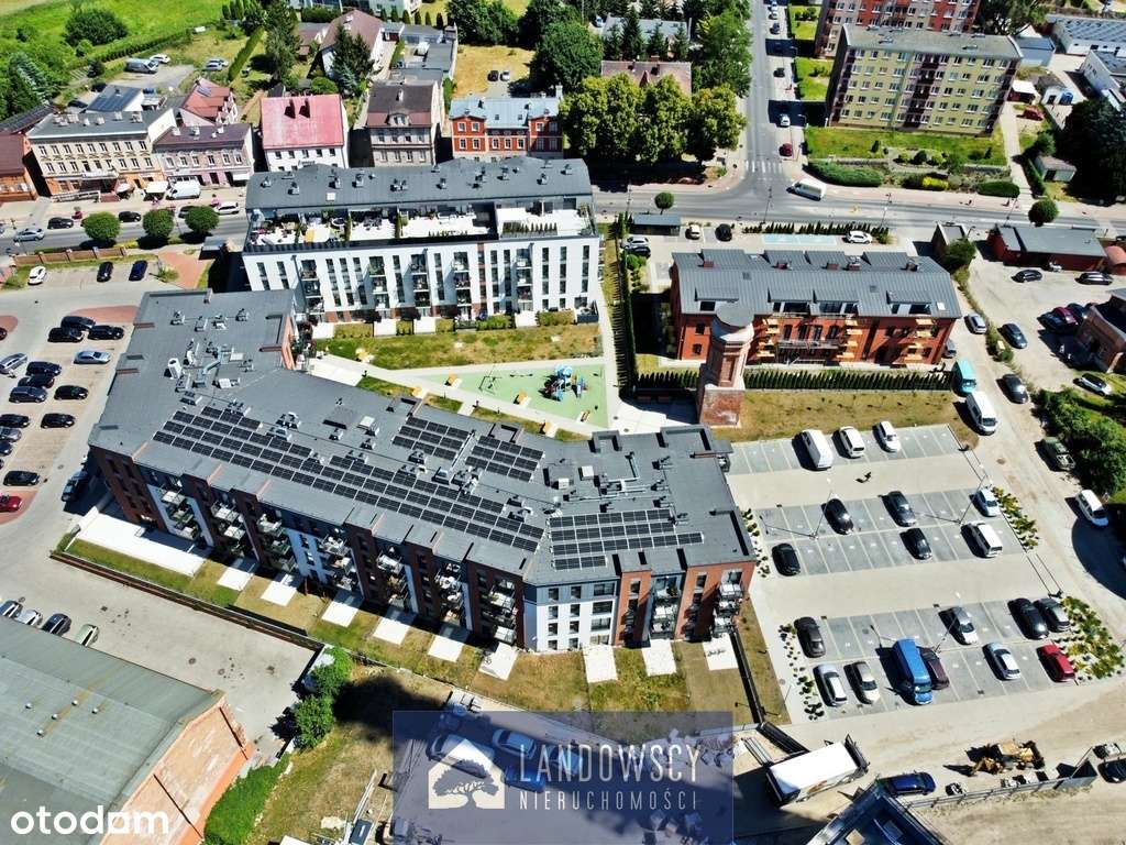 Zamieszkaj na osiedlu Wierzyca Residence / Pelplin-10