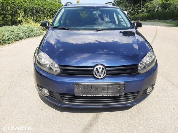 Volkswagen Golf 1.6 TDI DPF BlueMotion Technology Comfortline - 2