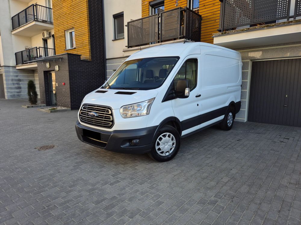Ford Transit 2018