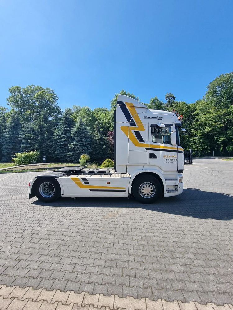 Scania R-series 2015