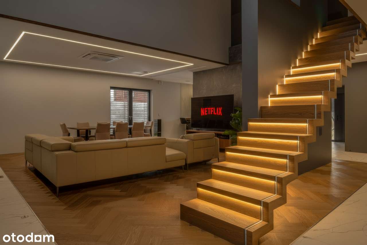 Luksusowy dom z nowoczesnymi technologiami, Dąbrowa Górnicza-16