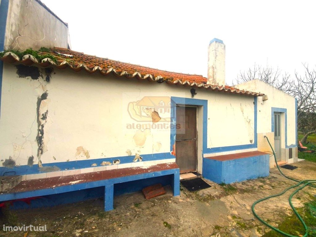 Monte Alentejano a 5 minutos de Grândola e a 30 minutos d...