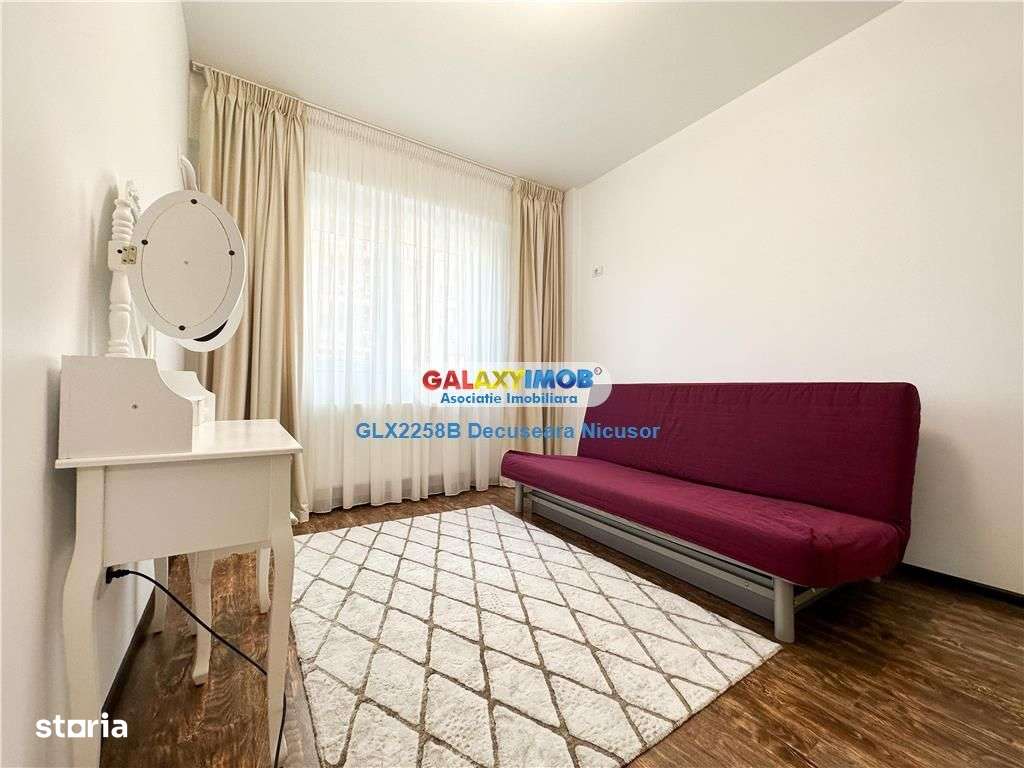 Apartament 3 camere mobilat Utilat, Militari Residence, 88.900 euro - Imagine principală: 4/14