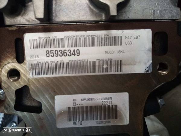 Motor Completo Bmw 1 (E87) - 3