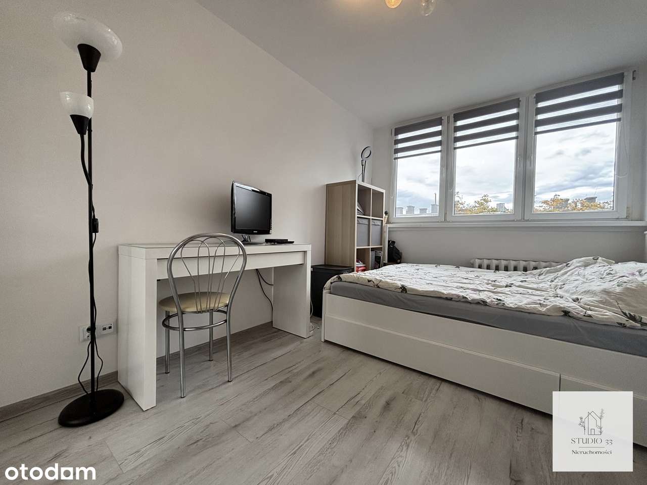 DWUPOKOJOWE MIESZKANIE PO REMONCIE – UL. SKRZETUSKIEGO - Pełny obrazek: 4/10