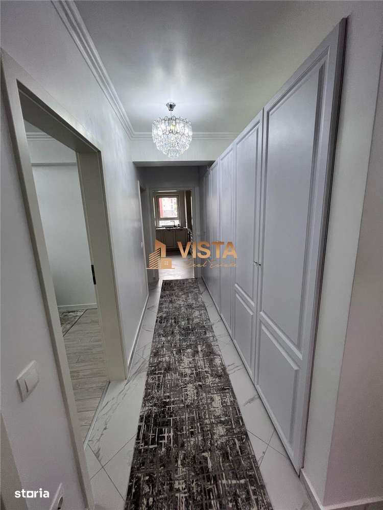 Apartament 3 camere, 2 bai, Avantgarden Faza IV , Brasov - Imagine principală: 5/11