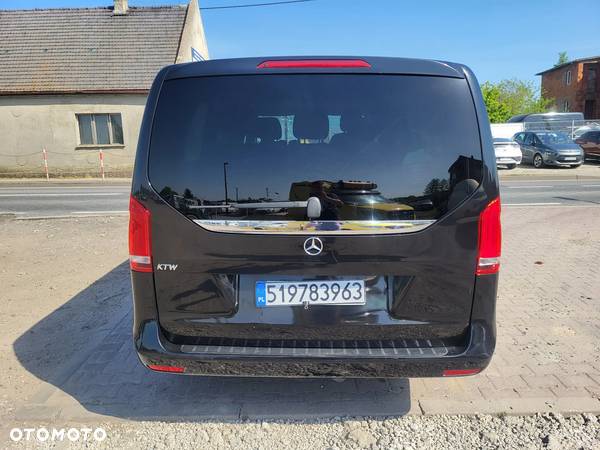 Mercedes-Benz Klasa V 250 (BlueTEC) d extralang 7G-TRONIC Avantgarde - 9