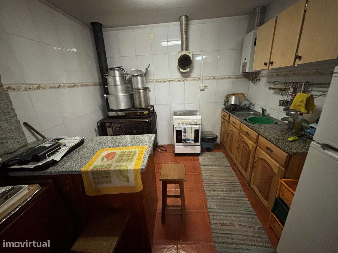 Quinta T2 Venda em Paços da Serra,Gouveia-8