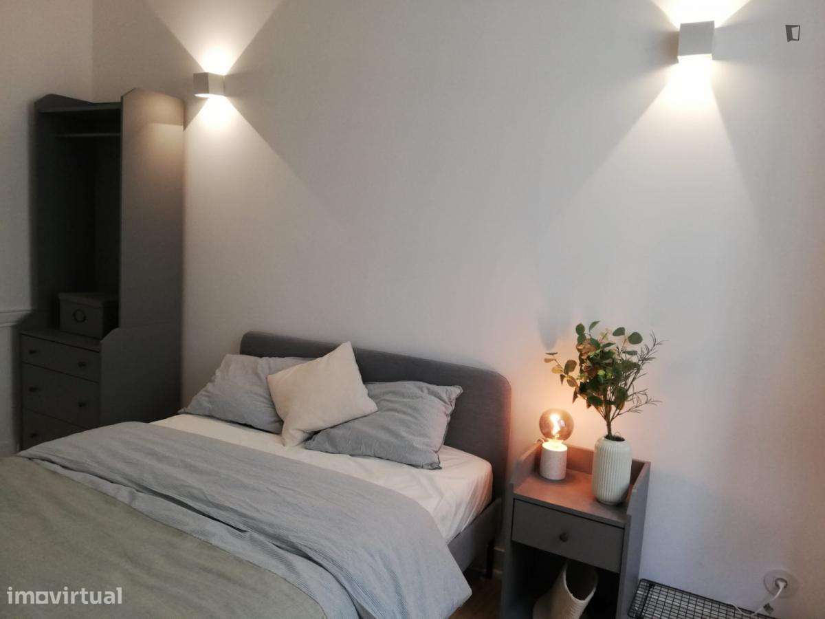 Quarto - localizado em Baixa Lisbon - Grande imagem: 4/10