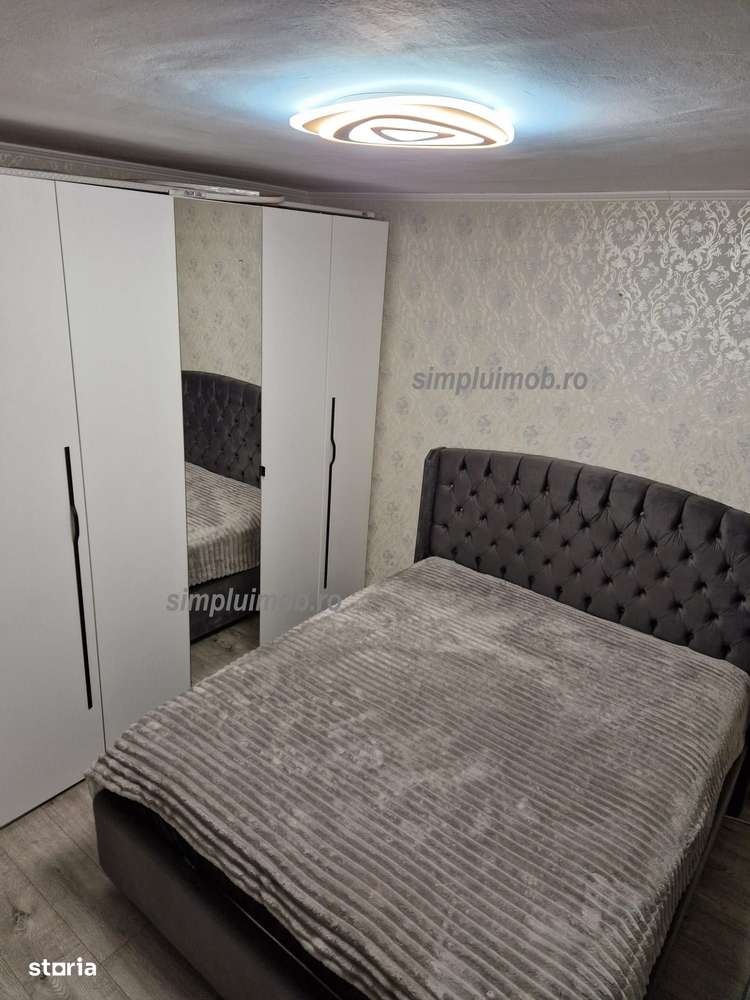Modern Decomandat 2 Camere Doamna Ghica