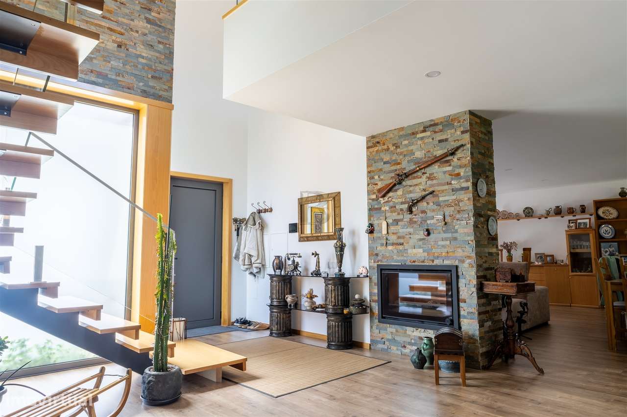 Moradia T4 Venda em Rio Mau,Penafiel-35