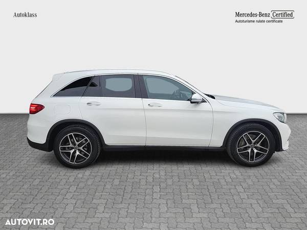 Mercedes-Benz GLC 250 d 4MATIC - 7